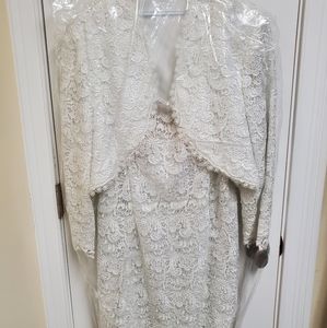 Nina Nischelle Wedsing Dress